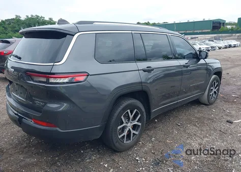 2023 Jeep Grand Cherokee L Limited 4X4 z USA, uszkodzony, nr VIN 1C4RJKBG4P8885521